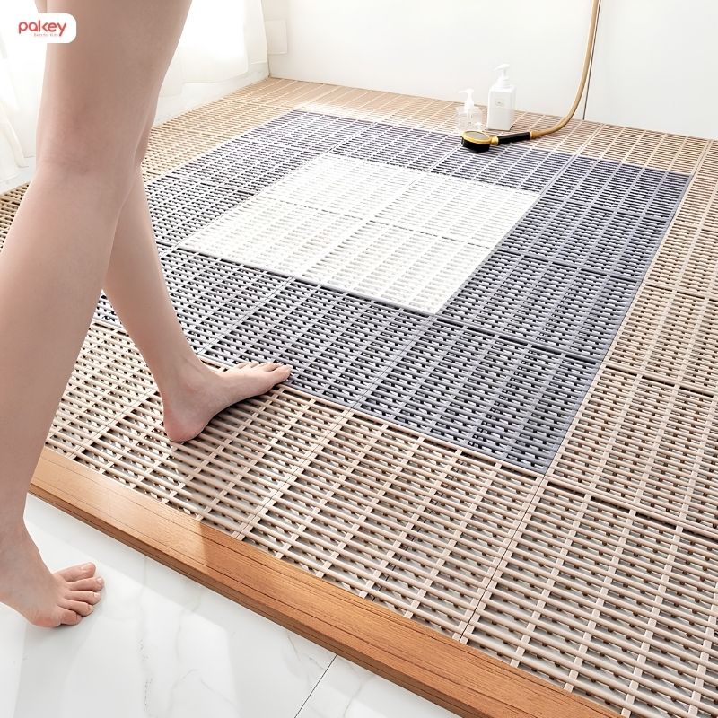 Thảm chống trượt là gì? Phân loại và 5 tiêu chí chọn thảm an toàn