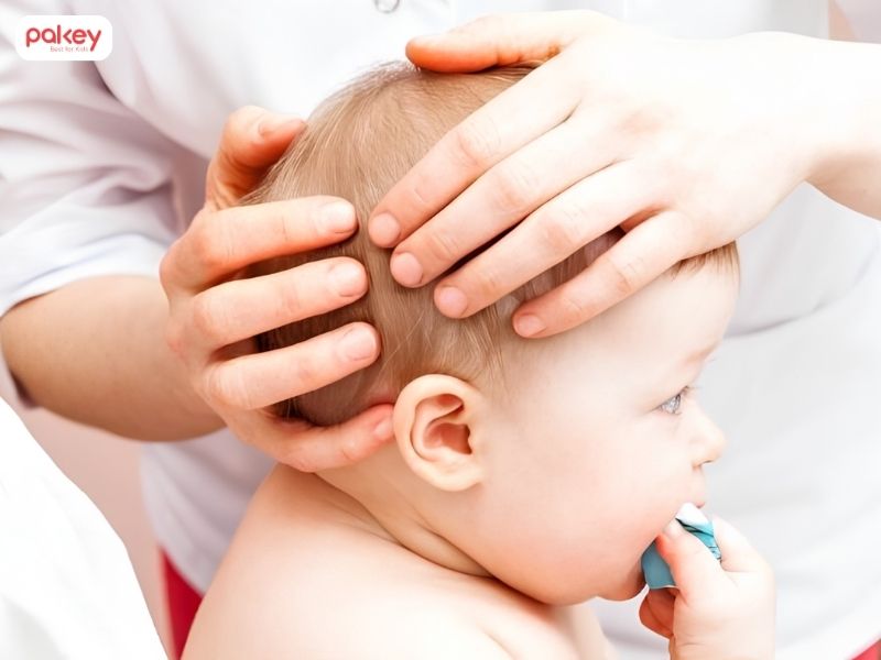[Giải đáp] Trẻ ngã đập đầu cần theo dõi bao lâu?