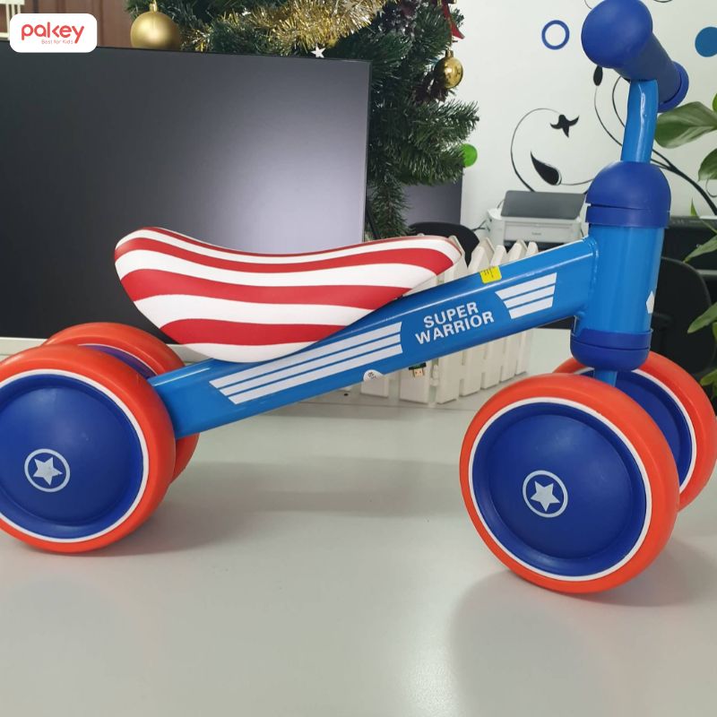Xe chòi chân là gì? Top 15 mẫu được ưu chuộng năm 2026 24 Xe chòi chân là gì? Top 15 mẫu được ưu chuộng năm 2026