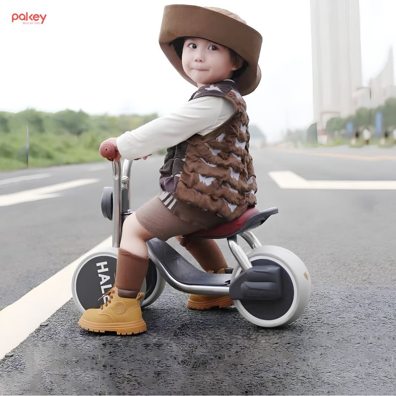 Xe chòi chân là gì? Top 15 mẫu được ưu chuộng năm 2026 19 Xe chòi chân là gì? Top 15 mẫu được ưu chuộng năm 2026