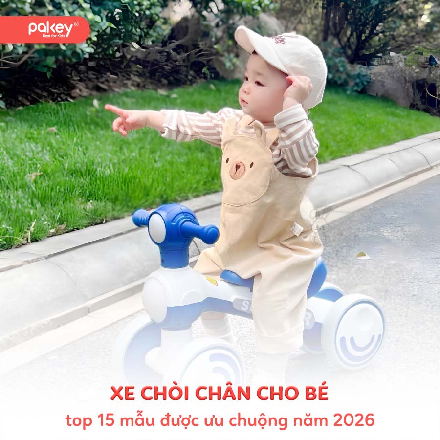 Xe chòi chân là gì? Top 15 mẫu được ưu chuộng năm 2026 33 Xe chòi chân là gì? Top 15 mẫu được ưu chuộng năm 2026