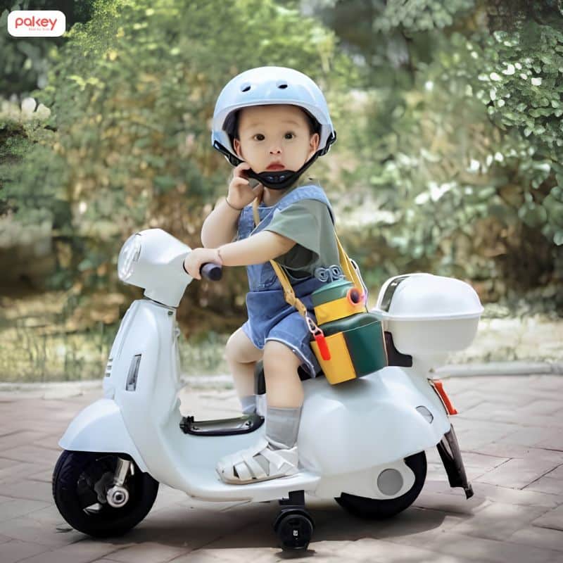 Cập nhật top 5 mẫu xe máy điện trẻ em được yêu thích 2026