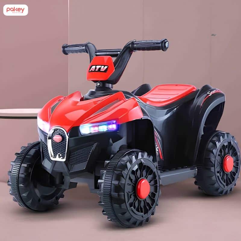 Cập nhật top 5 mẫu xe máy điện trẻ em được yêu thích 2026