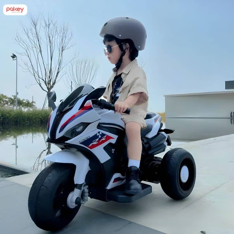 Cập nhật top 5 mẫu xe máy điện trẻ em được yêu thích 2026