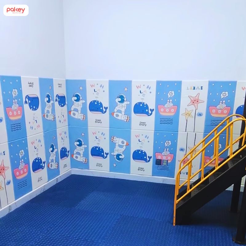 Xốp chống va đập là gì? 3 loại xốp cho bé phổ biến bán chạy 12 Xốp chống va đập là gì? 3 loại xốp cho bé phổ biến bán chạy