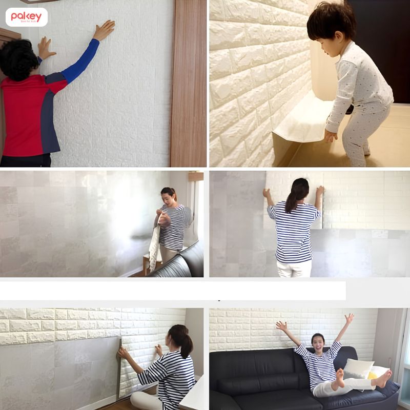 Xốp chống va đập là gì? 3 loại xốp cho bé phổ biến bán chạy 13 Xốp chống va đập là gì? 3 loại xốp cho bé phổ biến bán chạy