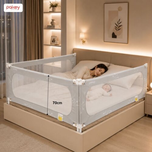 Thanh chắn giường 2m 24 Thanh chắn giường 2m