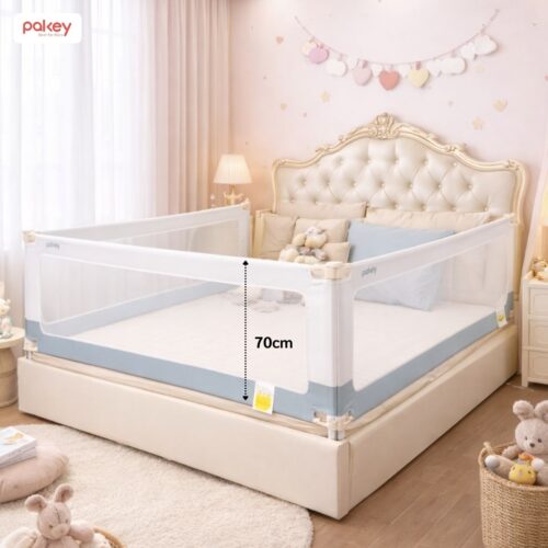 Thanh chắn giường 2m 22 Thanh chắn giường 2m