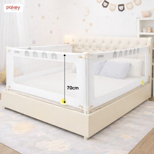 Thanh chắn giường 2m 21 Thanh chắn giường 2m
