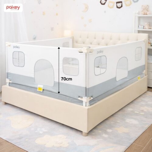 Thanh chắn giường 2m 19 Thanh chắn giường 2m