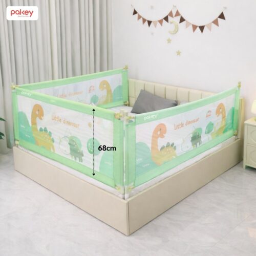 Thanh chắn giường 2m 27 Thanh chắn giường 2m