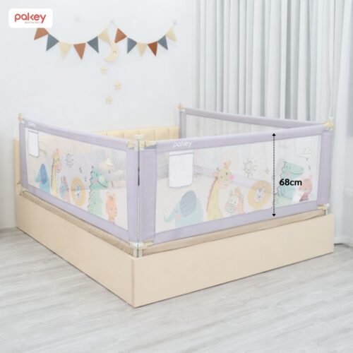 Thanh chắn giường 1m4 10 Thanh chắn giường 1m4