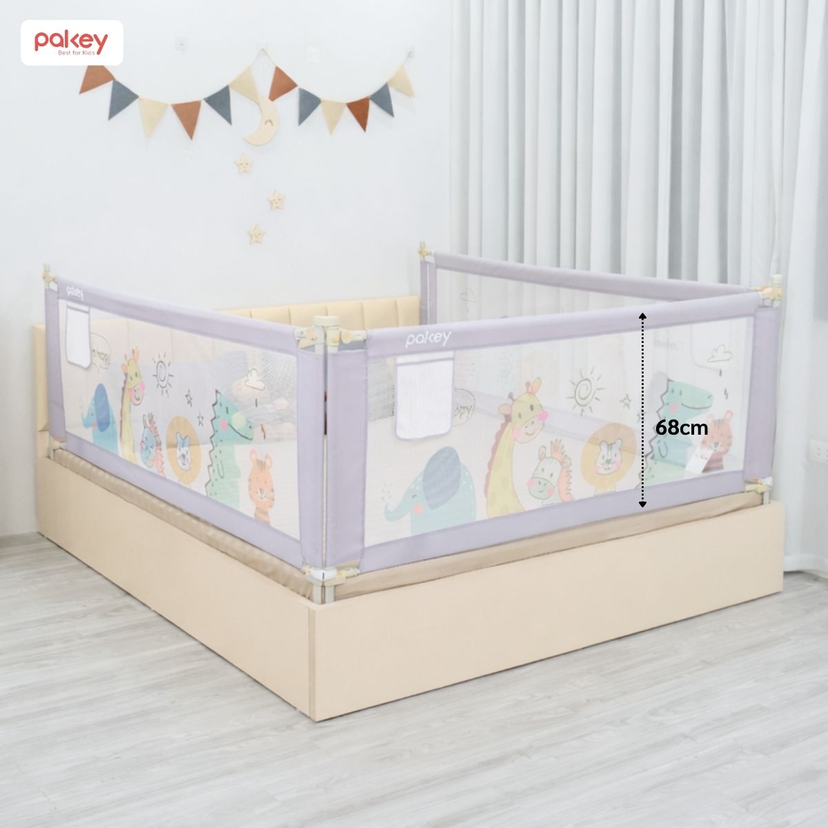 NS2 ghi Thanh chắn giường 1m4