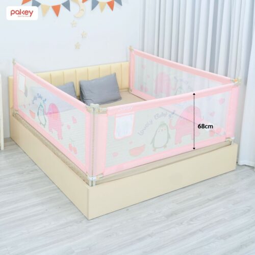 Thanh chắn giường 2m 29 Thanh chắn giường 2m