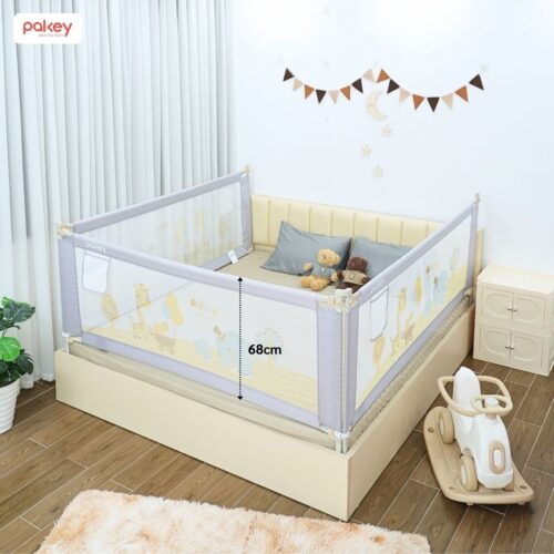 Thanh chắn giường 1m4 9 Thanh chắn giường 1m4