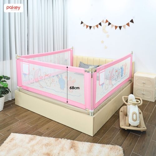 Thanh chắn giường 2m 32 Thanh chắn giường 2m