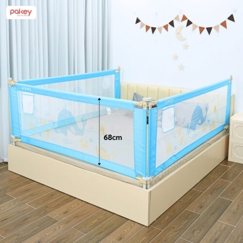 Thanh chắn giường 2m 33 Thanh chắn giường 2m