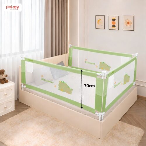 Thanh chắn giường 2m 12 Thanh chắn giường 2m