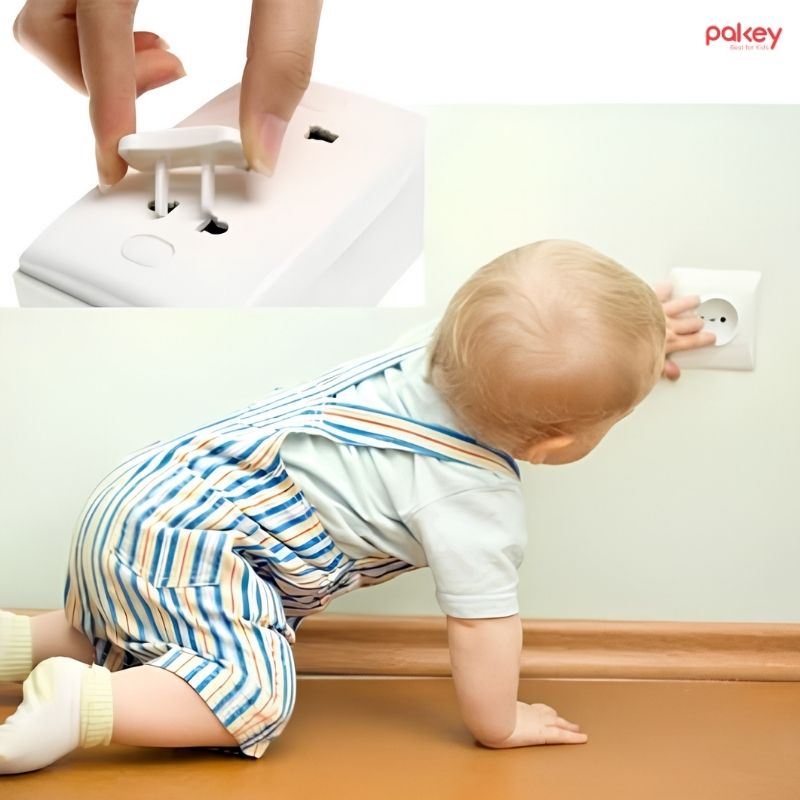 Bé bị điện giật do đâu? Dấu hiệu nguy hiểm và cách phòng tránh 12 Bé bị điện giật do đâu? Dấu hiệu nguy hiểm và cách phòng tránh