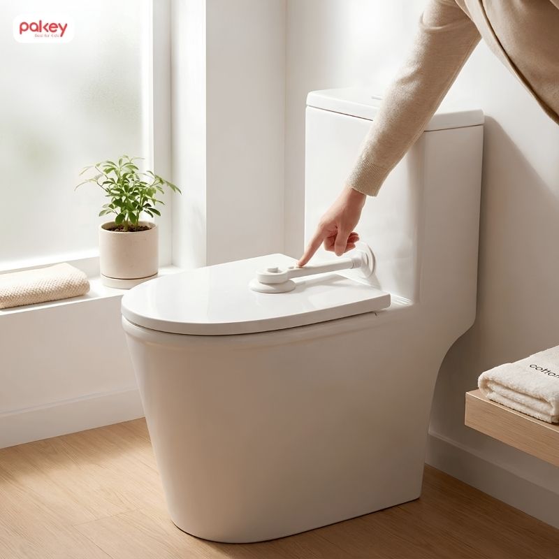 Khóa nắp bồn cầu là gì? Hướng dẫn lắp đặt và sử dụng 6 Khóa nắp bồn cầu là gì? Hướng dẫn lắp đặt và sử dụng