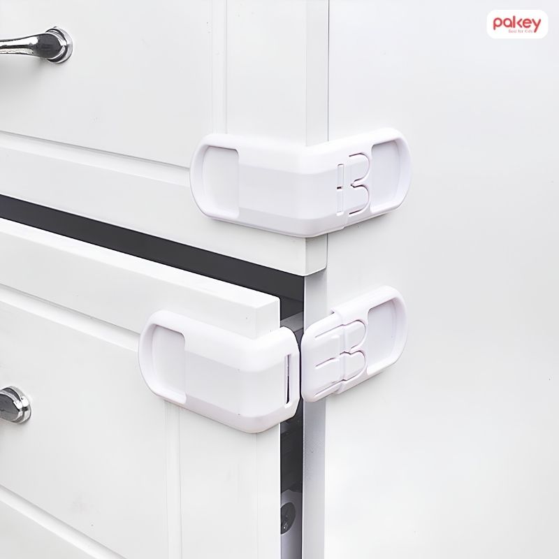 Khóa tủ bếp cho bé và những lưu ý khi sử dụng 8 Khóa tủ bếp cho bé và những lưu ý khi sử dụng