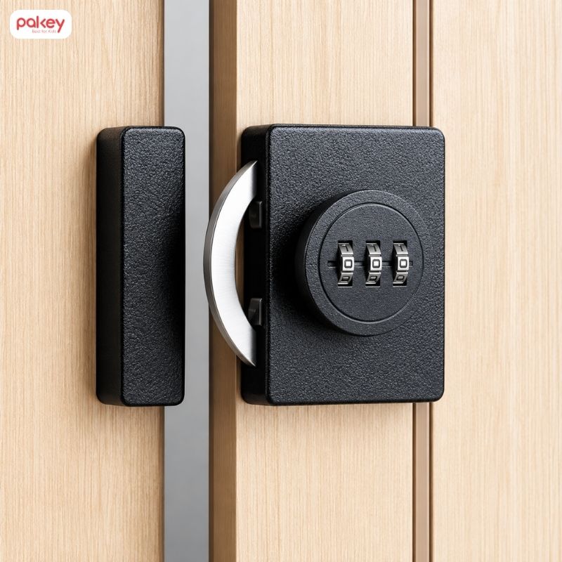 Khóa tủ bếp cho bé và những lưu ý khi sử dụng 10 Khóa tủ bếp cho bé và những lưu ý khi sử dụng