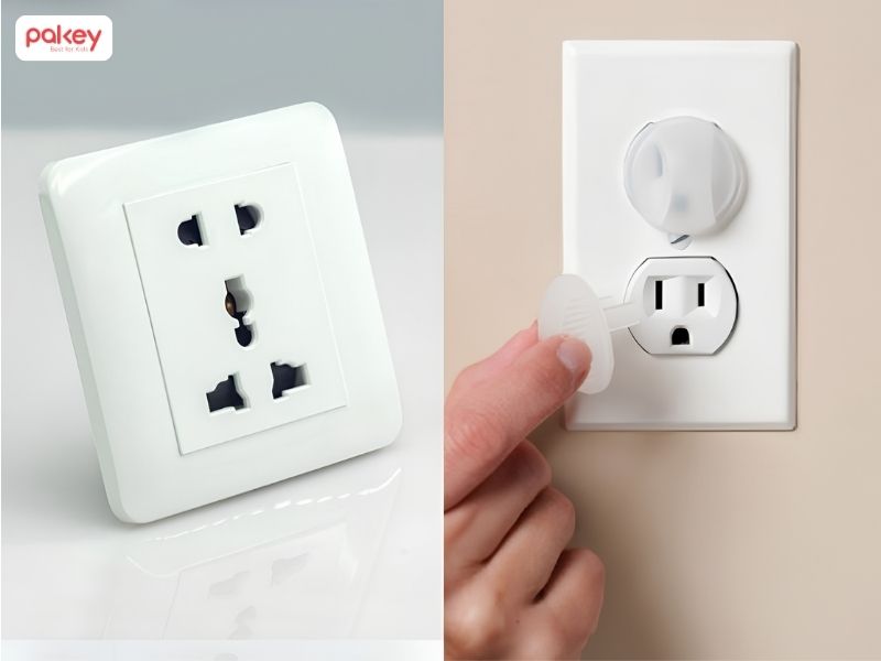 Các biện pháp phòng tránh điện giật cho trẻ