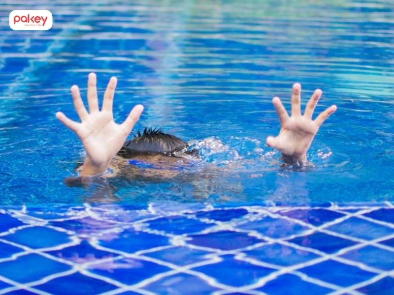 8 biện pháp phòng chống đuối nước ở trẻ em