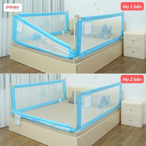 Thanh chắn giường 1m6 7 Cân nhắc chọn thanh chắn giường 1m6 dựa trên nhiều yếu tố thay vì chỉ tập trung vào giá cả