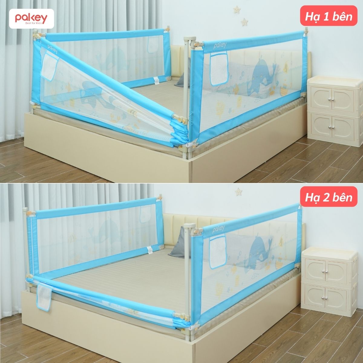 Thanh chắn giường 1m6 17 Cân nhắc chọn thanh chắn giường 1m6 dựa trên nhiều yếu tố thay vì chỉ tập trung vào giá cả