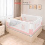 Thanh chắn giường 1m8