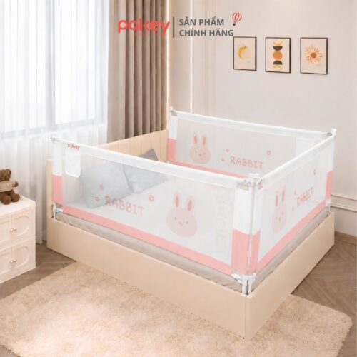 Thanh chắn giường 1m8