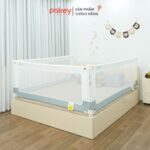 Thanh chắn giường cao cấp Pakey G600-B (3 màu)