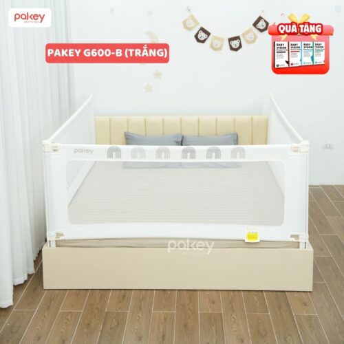 Thanh chắn giường Pakey G600-B