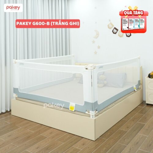 Thanh chắn giường Pakey G600-B