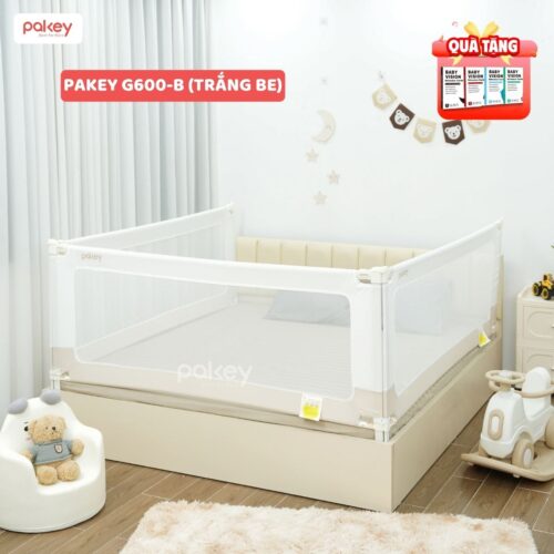 Thanh chắn giường Pakey G600-B