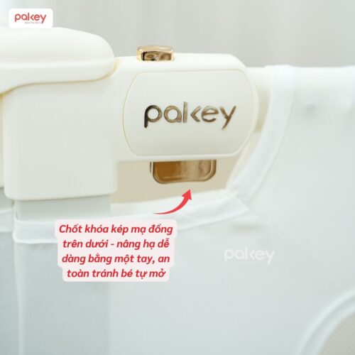Thanh chắn giường Pakey G600-B