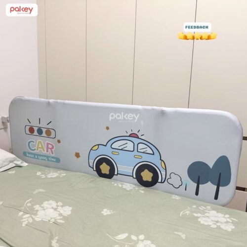 Thanh chắn giường gấp gọn Pakey GG01