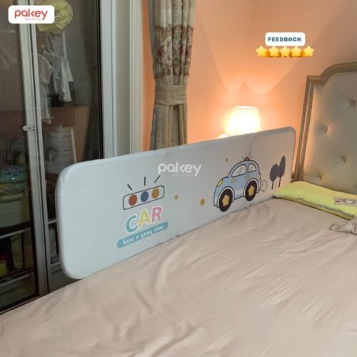 Thanh chắn giường gấp gọn Pakey GG01