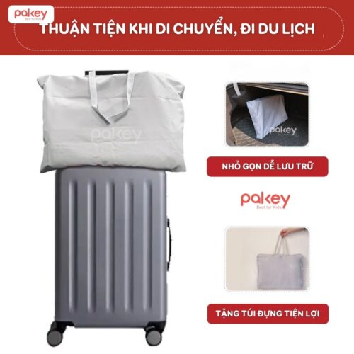Thanh chắn giường gấp gọn Pakey GG03 16 Thanh chắn giường gấp gọn Pakey GG03