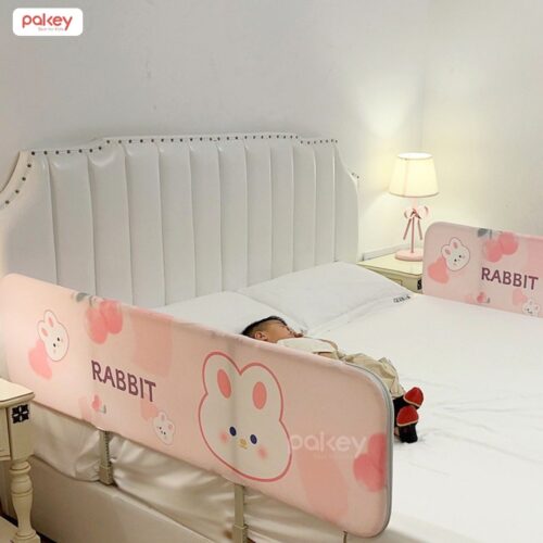 Thanh chắn giường gấp gọn Pakey GG03 10 Thanh chắn giường gấp gọn Pakey GG03