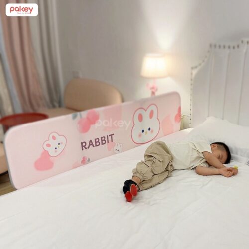 Thanh chắn giường gấp gọn Pakey GG03 9 Thanh chắn giường gấp gọn Pakey GG03