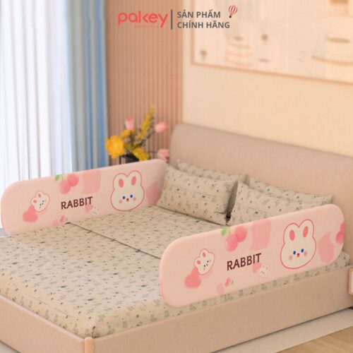 Thanh chắn giường gấp gọn Pakey GG03
