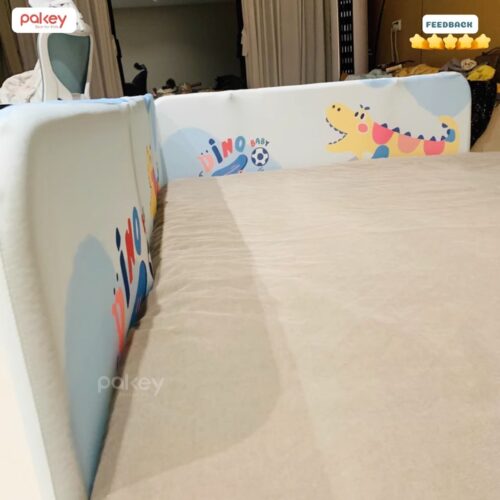 Thanh chắn giường gấp gọn Pakey GG04 12 Thanh chắn giường gấp gọn Pakey GG04