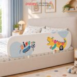 Thanh chắn giường gấp gọn Pakey GG04