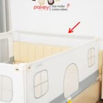 Thanh cố định đầu giường - Pakey G600
