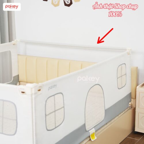 Thanh cố định đầu giường - Pakey G600 10 Thanh cố định đầu giường - Pakey G600