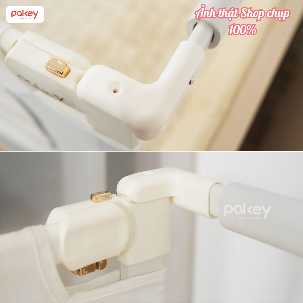 Thanh cố định đầu giường - Pakey G600 42 Thanh cố định đầu giường - Pakey G600