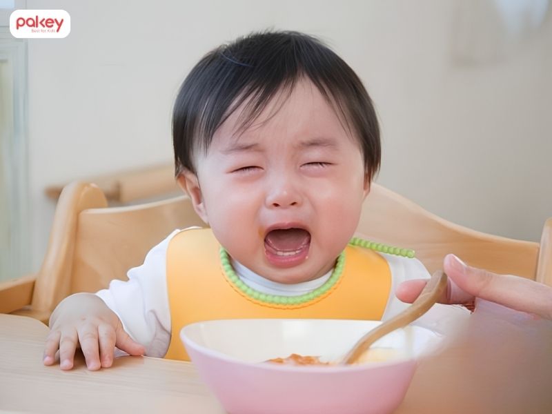 Trẻ bị bỏng cháo phải làm sao? 5 bước sơ cứu tại nhà 5 Trẻ bị bỏng cháo phải làm sao? 5 bước sơ cứu tại nhà