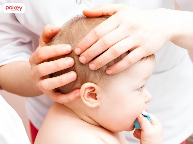 Trẻ bị ngã đập đầu phía sau có nguy hiểm? Khi nào nên đi viện? 5 Trẻ bị ngã đập đầu phía sau có nguy hiểm? Khi nào nên đi viện?